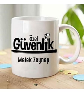 özel güvenlik kupa