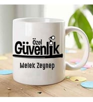 özel güvenlik kupa