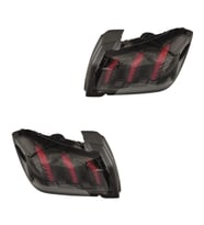 Peugeot 208 Sağ-Sol Set Stop Lambası 2019-2022