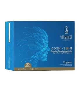 Vitaniq Cogni-Zone 30 Kapsül