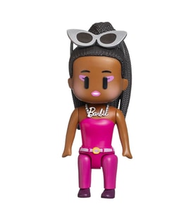Stumble Guys Barbie Aksiyon Figürü SGB6010 - Brooklyn