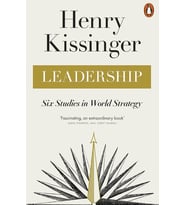 Leadership: Six Studies In World Strategy (Krem)