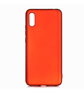 Xiaomi Redmi 9A Uyumlu Kılıf Zore Premier Silikon Kapak