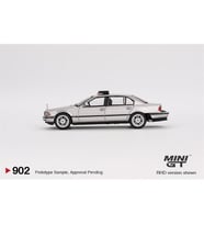 Mini GT 1/64 BMW 750IL "Tomorrow Never Dies" Blister Paket