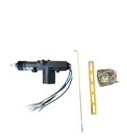 MERKEZİ KİLİT MOTORU 5 KABLOLU
