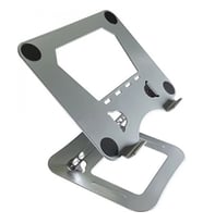J22 Gümüş Laptop Stand ZR640