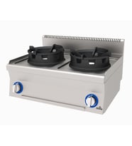 Atalay AWO-860 Gazlı 67 kg Wok Ocak800x600x300 mm