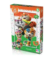 KSGames44Cats50ParçaPuzzle