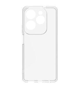 Omix X7 Kılıf Kamera Korumalı Silikon Rubber Arka Kapak