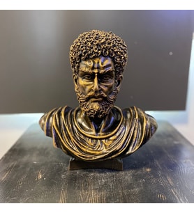 Marcus Aurelius Büst Heykel