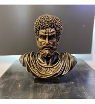 Marcus Aurelius Büst Heykel