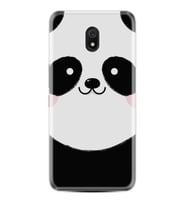Xiaomi Redmi 8A 8 Pro 9C 9T 10C 11T Pro Kılıf Desenli Silikon Sevimli Panda 1794