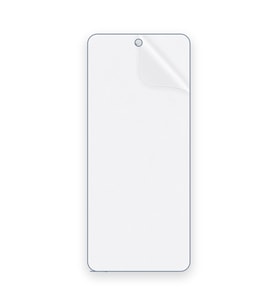 SChitec Coolpad Cool 30 Play Uyumlu Ön Yüzey Nano Şeffaf Hidrojel Ekran Koruyucu