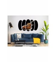 MÜZİK ALETİ GİTAR MDF TABLO-1393