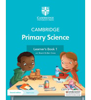 Cambridge Primary Science Learner'S Book 1 With Digital Access (1 Year)