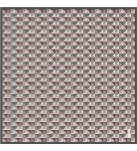 971 Pierre Cardin Twill İpek Eşarp 9070438