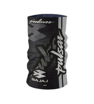 Motobir Baf-Bandana Pulsar Gri (Renksiz)