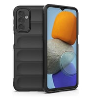 Galaxy M23 Kılıf Optimum Silikon - Siyah Belirtilmemiş