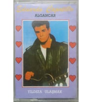 (Plak Değildir KASET tir) Eduarda Capatilla Algancar /Yıldıza Ulaşmak Kaset