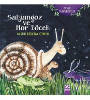 Cesur Serüven - Salyangoz ve Mor Böcek