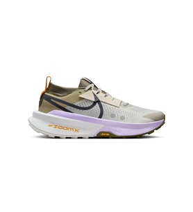Nike Zoomx Zegama Trail 2 Erkek Arazi Koşusu Ayakkabısi Fd5190-003 (Bej)