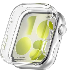 [Soft-Case] Huawei Watch Fit 5 için 360° Kasa Koruyucu Yumuşak TPU Kılıf Dokunma ve Netliği Etkilemeyen Fit 5 Koruyucu Darbelere Karşı Huawei Watch Fit 5 Ekran Koruyuculu Kılıf (Şeffaf)