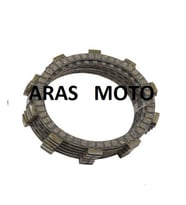 Yamaha Yzf R 25 - Mt 25 Debriyaj Balata Seti A Kalite _Supermoto (Renksiz)