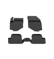 Opel Corsa F 2020+ Uyumlu SAHLER Araca Özel 4.5D Havuzlu Oto Paspas - Corsa F