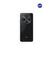 Xioami Redmi Note 14 Mat Arka ve Yan Koruyucu TPU Film