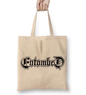 Entombed Dismember Gorefest Pestilence At the Gates Unleashed Bez Çanta Uzun Saplı