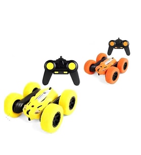 Nessiworld Stunt Racing Kumandalı Çılgın Araba C014