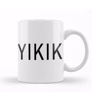 Yıkık Kupa Bardak Porselen