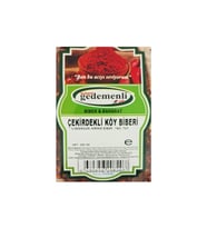 ÇEKİRDEKLİ KÖY BİBERİ 250 GR
