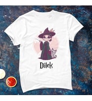 Harry Potter Tişörtü ( Çocuk - Büyük ) Kişiye Özel