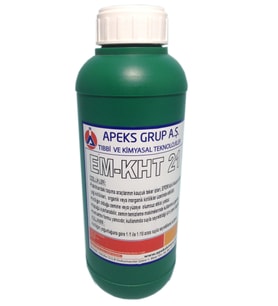 EM KHT 21 Kauçuk Hamuru Temizleyicisi, Karbon Sökücüsü - 1 Kg