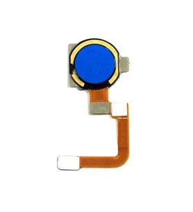 Realme C3 Parmak İzi Okuyucu Flex RMX2027 (Mavi)