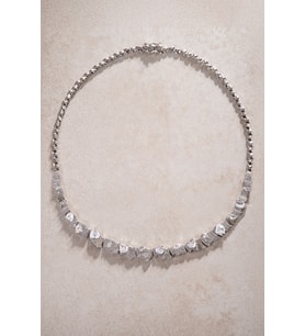 SOCIETA 10 NECKLACE (Gümüş)