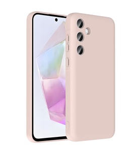 Samsung Galaxy A26 Uyumlu Kılıf Kamera Korumalı Kartlık Hazneli Zore Vitra Kapak