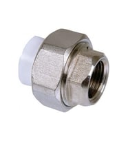 FIRAT PLASTİK Pprc Iç Dişli Oynar Başlı Rekor 20X1/2''