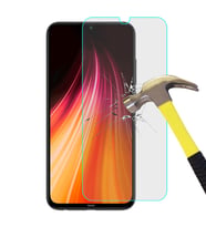 Xiaomi Redmi Note 8 Pro Temperli Kırılmaz Cam Ekran Koruyucu
