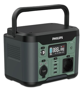 DLP8091CB Siyah Ac Dc Çıkışlı Taşınabilir Güç Kaynağı 300W (Yeşil)