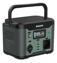 DLP8091CB Siyah Ac Dc Çıkışlı Taşınabilir Güç Kaynağı 300W (Yeşil)