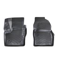 Ford Tourneo Custom 3D Paspas - Siyah (2 Parça)  2012-2023 Arası