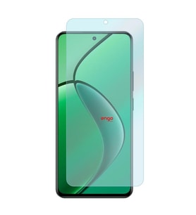 Realme 12 4G Ekran Koruyucu Nano 9H Şeffaf Esnek (Renksiz)