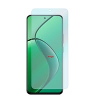 Realme 12 4G Ekran Koruyucu Nano 9H Şeffaf Esnek (Renksiz)