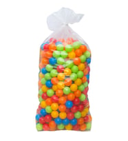 Top Havuzu Topları - Havuz Topu - Renkli Toplar -  500 Adet 9cm