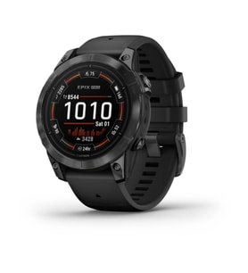 Garmin 010-02803-01 Epix Pro (G2), 47, Glass, Slt Gray, Blk, Emea/Aus/Nz/Afr/Sam Akıllı Saat