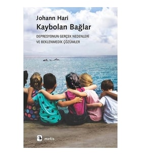 Kaybolan Bağlar Johann Hari Metis