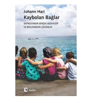 Kaybolan Bağlar Johann Hari Metis
