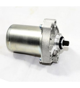 ACTİVA S 125 MARŞ MOTORU (Siyah)